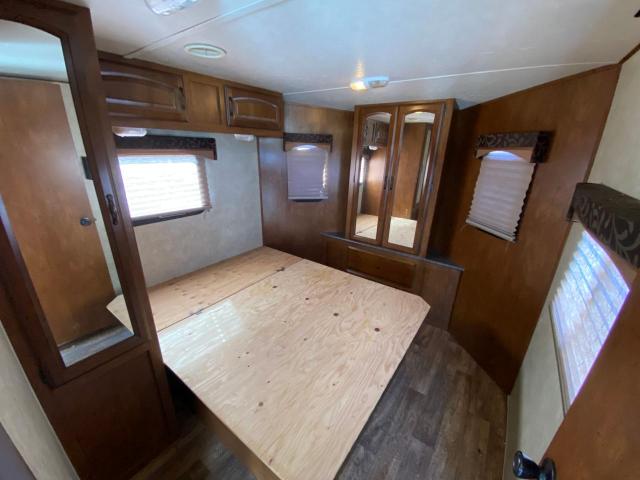 4X4TVCE20DU101607 - 2013 WILDWOOD VIBE WHITE photo 7