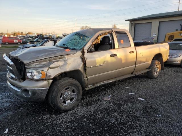 2004 DODGE RAM 2500 ST, 