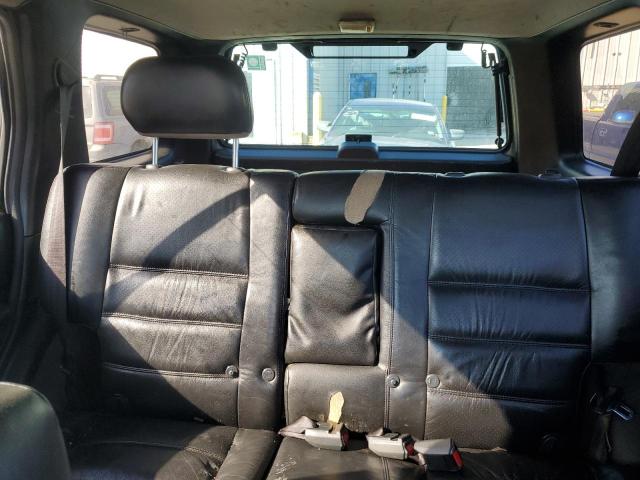 JN8DR09X41W562560 - 2001 NISSAN PATHFINDER LE 银色 照片 10