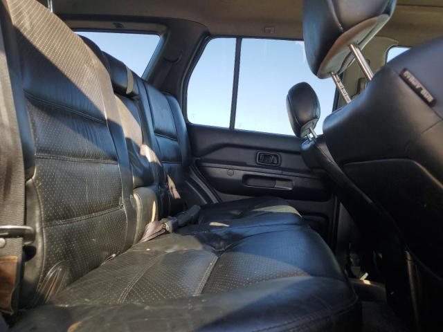 JN8DR09X41W562560 - 2001 NISSAN PATHFINDER LE 银色 照片 11