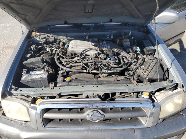 JN8DR09X41W562560 - 2001 NISSAN PATHFINDER LE 银色 照片 12