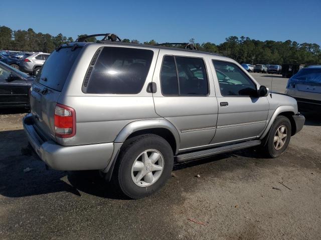 JN8DR09X41W562560 - 2001 NISSAN PATHFINDER LE 银色 照片 3