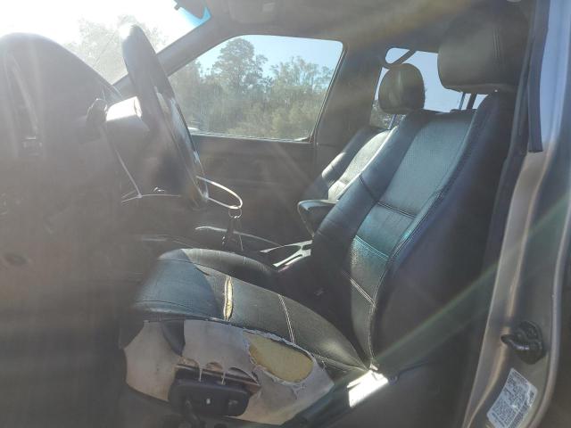 JN8DR09X41W562560 - 2001 NISSAN PATHFINDER LE 银色 照片 7