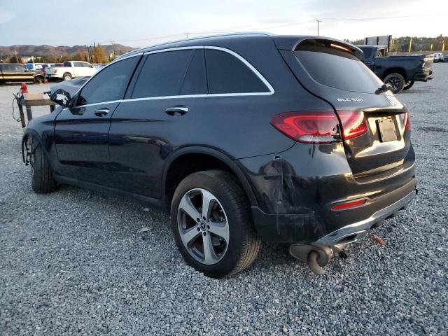 W1N0G8EB5LF856800 - 2020 MERCEDES-BENZ GLC 300 4MATIC SILVER photo 2