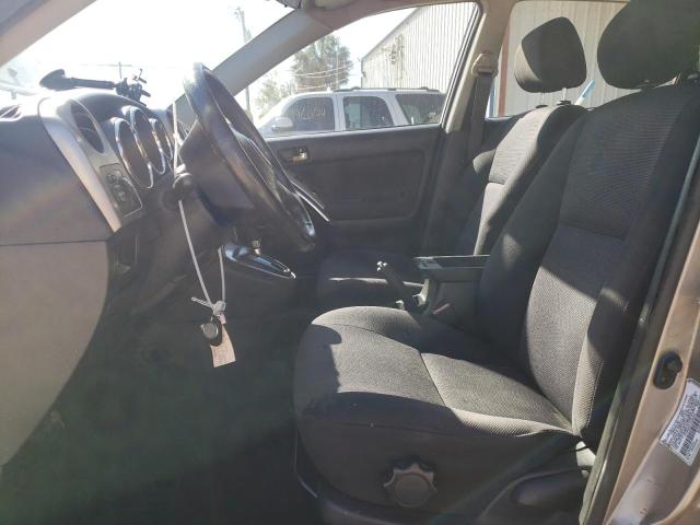 2T1KR32E13C089337 - 2003 TOYOTA MATRIX XR 米色 照片 7