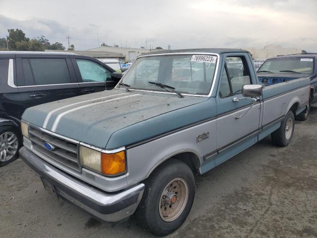 1990 FORD F-150, 