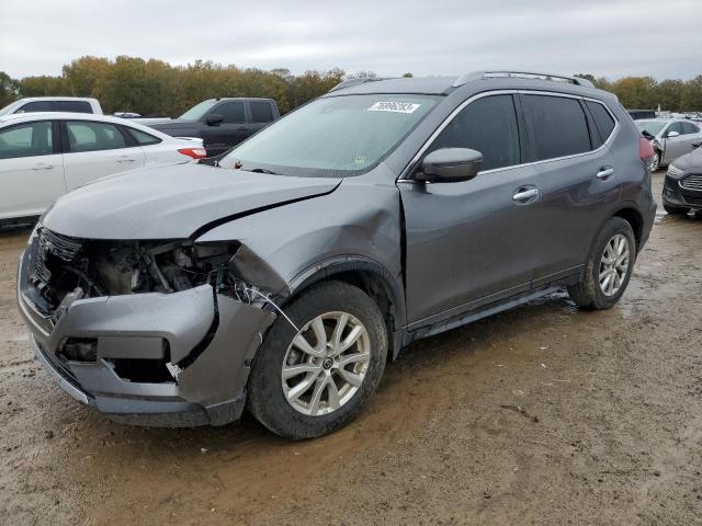 2019 NISSAN ROGUE S, 