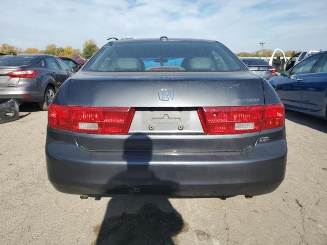 1HGCM665X5A057073 - 2005 HONDA ACCORD EX GRAY photo 6