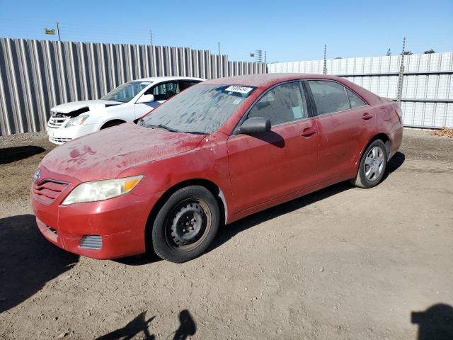 2011 TOYOTA CAMRY BASE, null