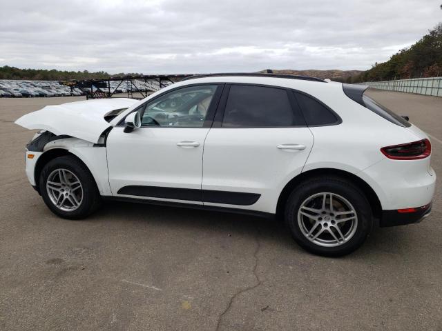 WP1AA2A55HLB09084 - 2017 PORSCHE MACAN WHITE photo 2