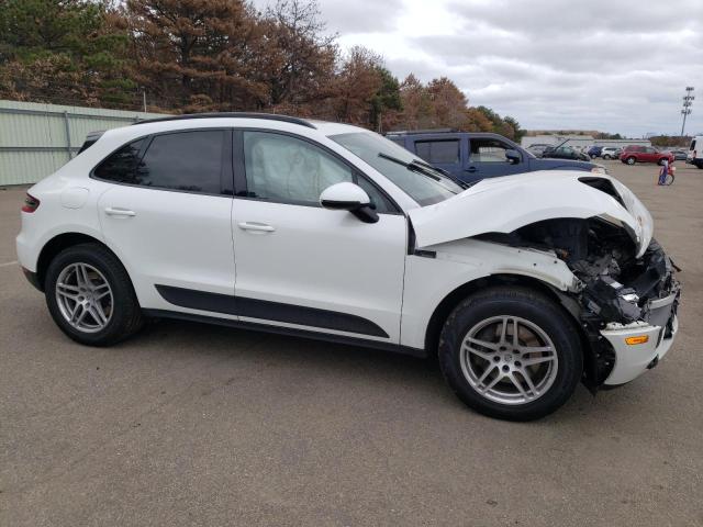 WP1AA2A55HLB09084 - 2017 PORSCHE MACAN WHITE photo 4