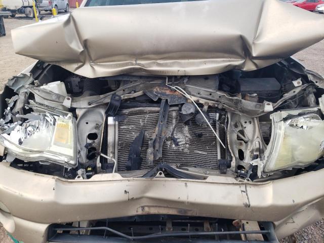 5TEJU62N66Z227867 - 2006 TOYOTA TACOMA DOUBLE CAB PRERUNNER GOLD photo 11