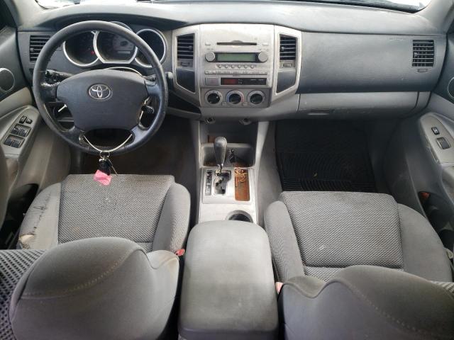 5TEJU62N66Z227867 - 2006 TOYOTA TACOMA DOUBLE CAB PRERUNNER GOLD photo 8