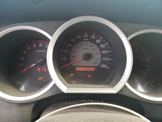 5TEJU62N66Z227867 - 2006 TOYOTA TACOMA DOUBLE CAB PRERUNNER GOLD photo 9