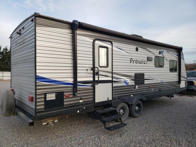 5SFPB312XKE403805 - 2019 HRTL PROWLER GRAY photo 4