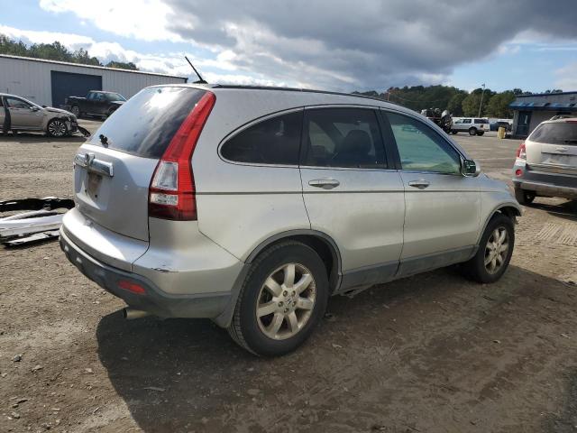 JHLRE38719C005234 - 2009 HONDA CR-V EXL SILVER photo 3