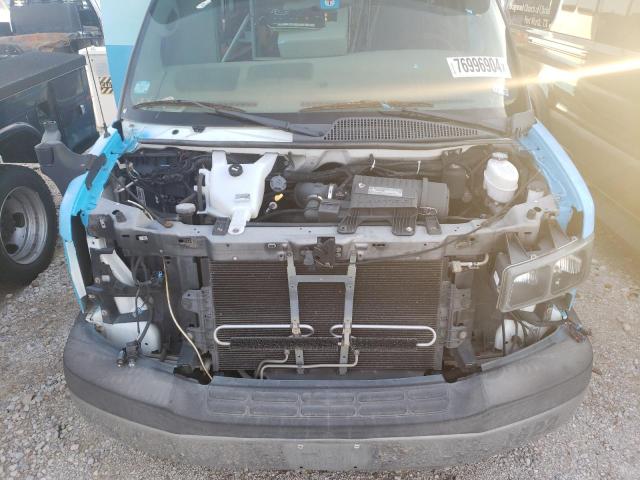 1GB3G3CGXE1156748 - 2014 CHEVROLET EXPRESS G3 BLUE photo 11