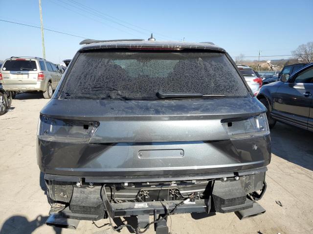 WA1VAAF76JD054405 - 2018 AUDI Q7 PRESTIGE GRAY photo 6