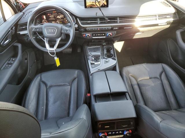 WA1VAAF76JD054405 - 2018 AUDI Q7 PRESTIGE GRAY photo 8