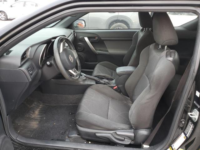 JTKJF5C78C3027578 - 2012 TOYOTA SCION TC 黑色 照片 7