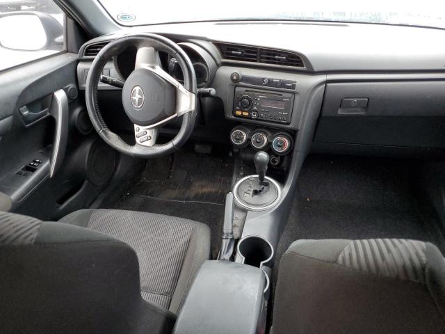 JTKJF5C78C3027578 - 2012 TOYOTA SCION TC 黑色 照片 8
