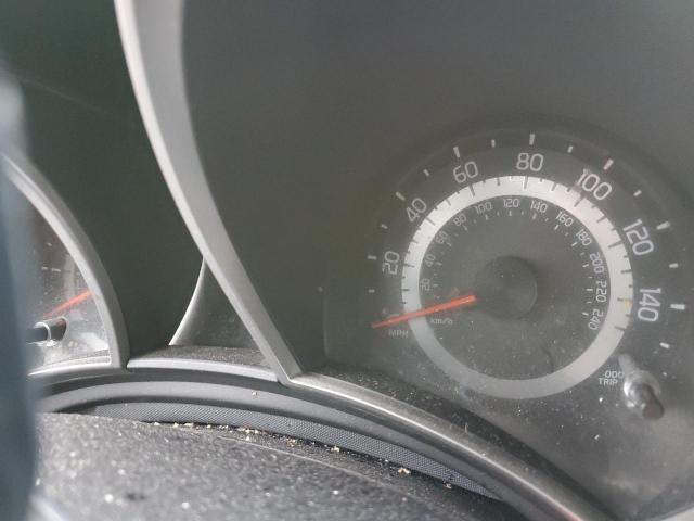 JTKJF5C78C3027578 - 2012 TOYOTA SCION TC 黑色 照片 9