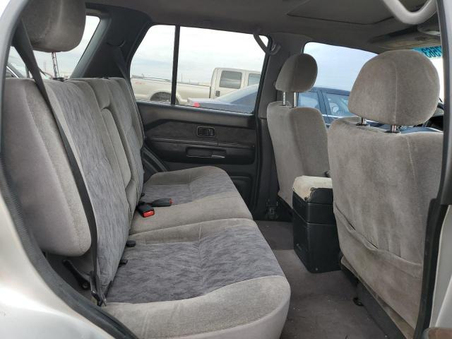 JN8DR09X22W653716 - 2002 NISSAN PATHFINDER LE ვერცხლისფერი ფოტო 10