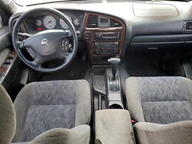 JN8DR09X22W653716 - 2002 NISSAN PATHFINDER LE ვერცხლისფერი ფოტო 8