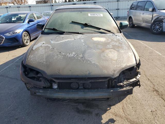 1HGCG1659WA072109 - 1998 HONDA ACCORD EX GREEN photo 5