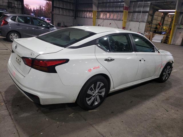 1N4BL4BV2KC245115 - 2019 NISSAN ALTIMA S WHITE photo 3