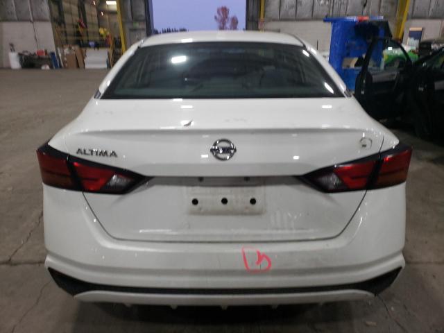 1N4BL4BV2KC245115 - 2019 NISSAN ALTIMA S WHITE photo 6