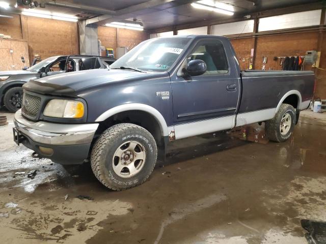 1999 FORD F150, 