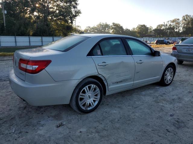 3LNHM26136R649394 - 2006 LINCOLN ZEPHYR BEIGE photo 3