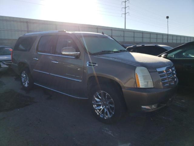 1GYFK66897R265133 - 2007 CADILLAC ESCALADE ESV BEIGE photo 4