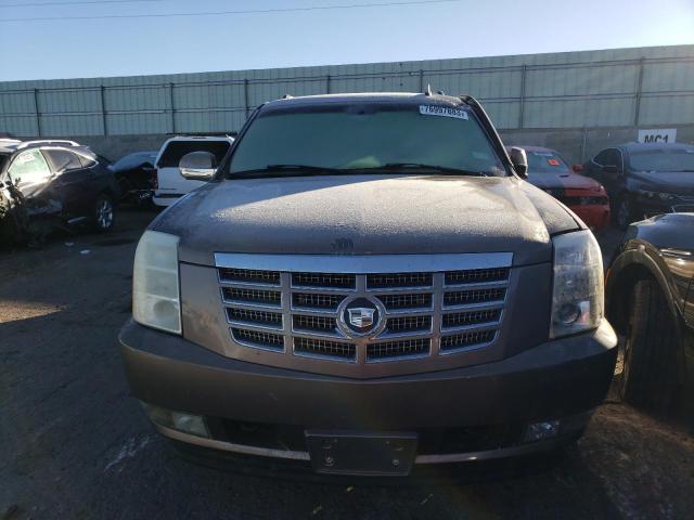 1GYFK66897R265133 - 2007 CADILLAC ESCALADE ESV BEIGE photo 5