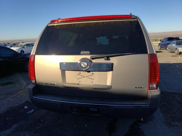 1GYFK66897R265133 - 2007 CADILLAC ESCALADE ESV BEIGE photo 6