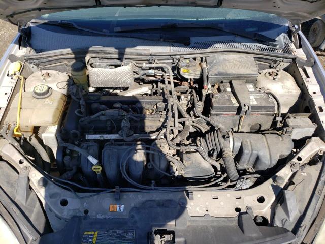 1FAFP36N06W121925 - 2006 FORD FOCUS ZXW GRAY photo 11