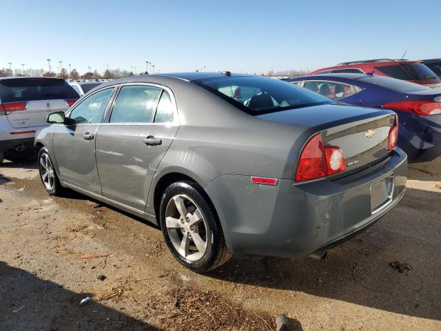 1G1ZJ57B09F163162 - 2009 CHEVROLET MALIBU 2LT GRAY photo 2