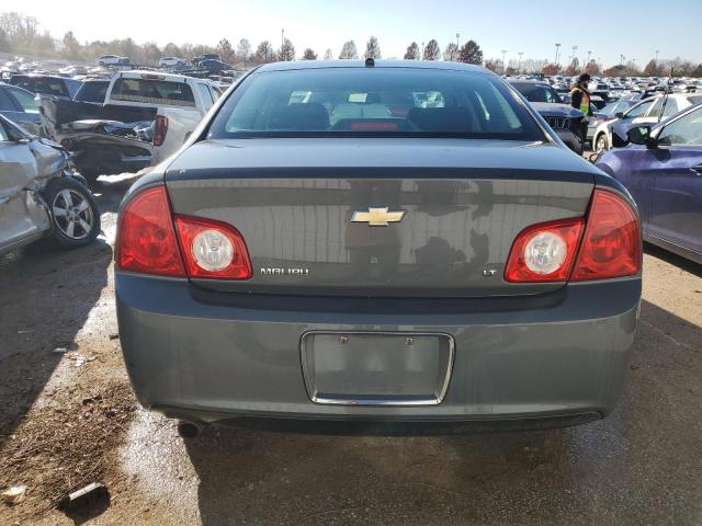 1G1ZJ57B09F163162 - 2009 CHEVROLET MALIBU 2LT GRAY photo 6