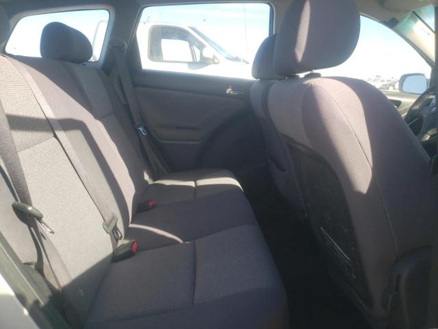 2T1KR32EX4C216328 - 2004 TOYOTA COROLLA MA XR GRAY photo 10