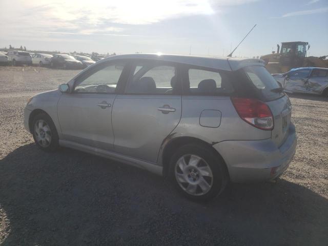 2T1KR32EX4C216328 - 2004 TOYOTA COROLLA MA XR GRAY photo 2