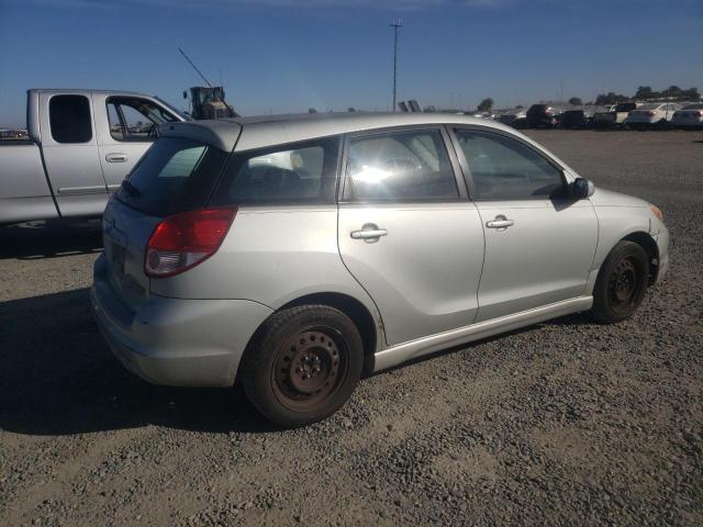 2T1KR32EX4C216328 - 2004 TOYOTA COROLLA MA XR GRAY photo 3