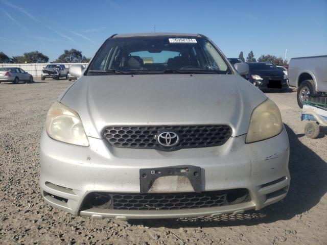 2T1KR32EX4C216328 - 2004 TOYOTA COROLLA MA XR GRAY photo 5