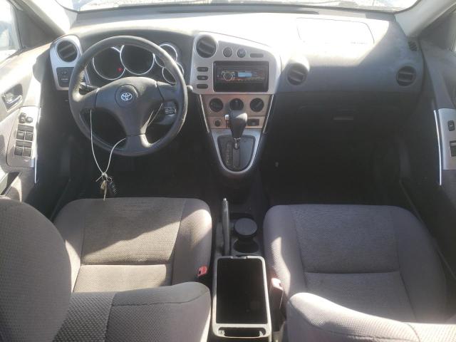 2T1KR32EX4C216328 - 2004 TOYOTA COROLLA MA XR GRAY photo 8