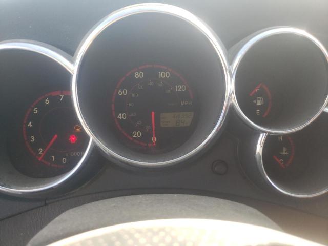 2T1KR32EX4C216328 - 2004 TOYOTA COROLLA MA XR GRAY photo 9