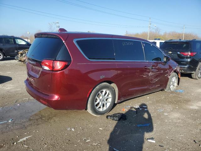 2C4RC1DG3HR663530 - 2017 CHRYSLER PACIFICA TOURING RED photo 3