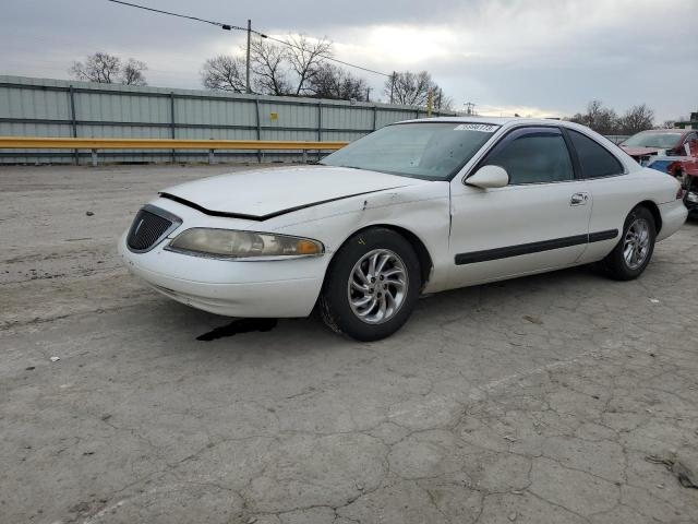 1LNLM91VXVY673950 - 1997 LINCOLN MARK VIII WHITE photo 1