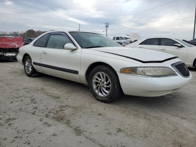 1LNLM91VXVY673950 - 1997 LINCOLN MARK VIII WHITE photo 4