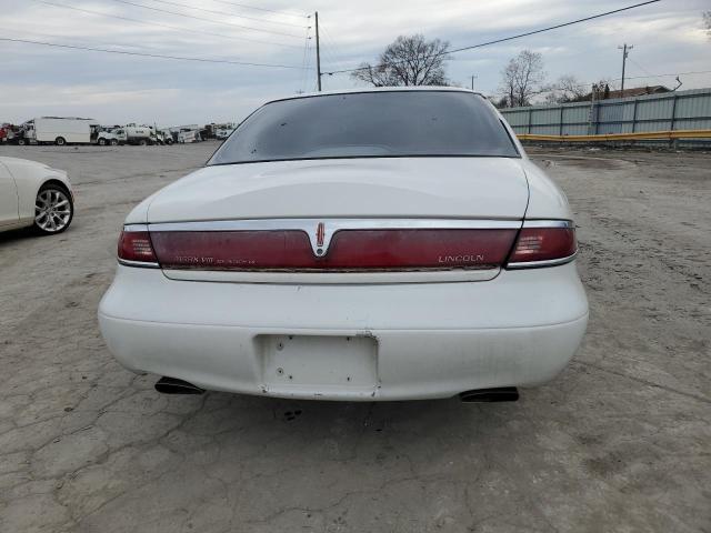 1LNLM91VXVY673950 - 1997 LINCOLN MARK VIII WHITE photo 6