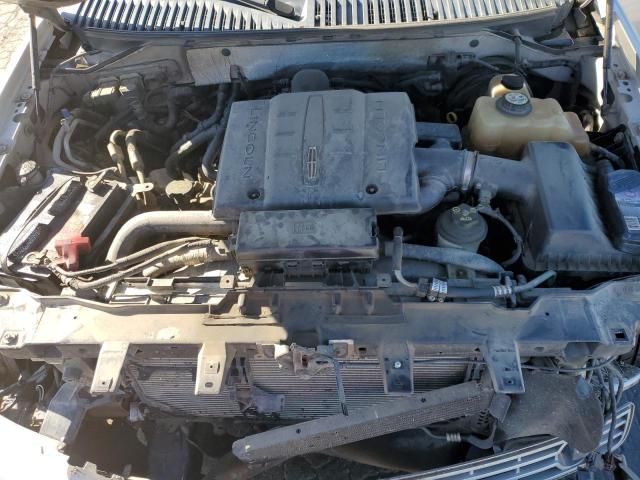 5LMFU27507LJ23620 - 2007 LINCOLN NAVIGATOR ვერცხლისფერი ფოტო 12